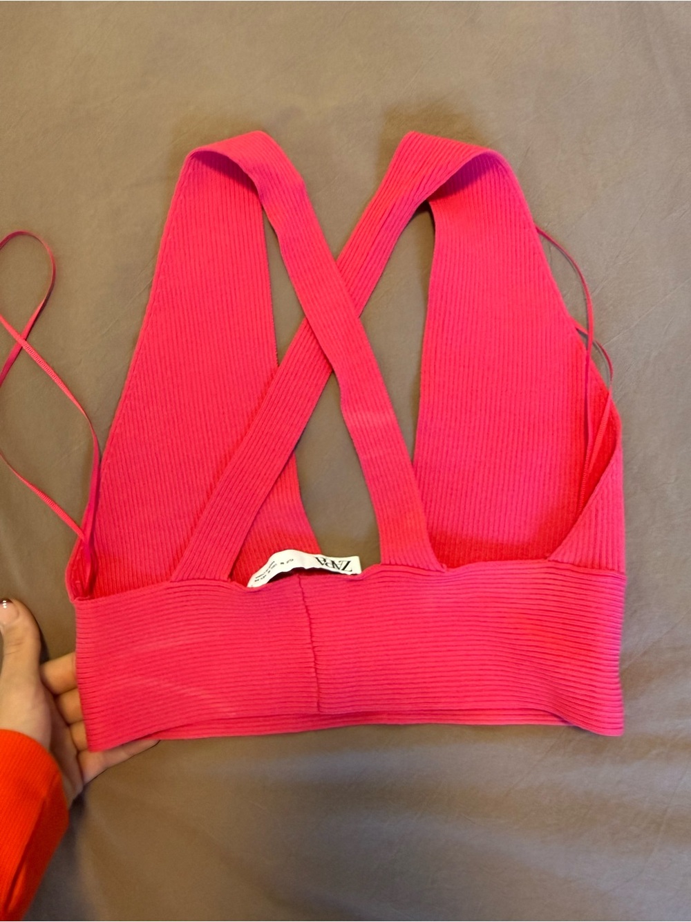 Zara Top - Picture 3 of 3